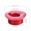 Dilwe Crank Bolt, Aluminum Alloy Crank Arm Fixing Screw for