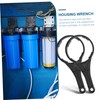 LIFKOME 4Pcs Water Filter Wrench Housing Spanner for Reverse Osmosis