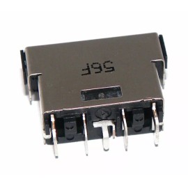 Unbranded/Generic DC Power Jack For Lenovo Ideapad Gaming 3-15ACH6 82K2 82K1 81UJ Charging Port