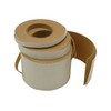J.V. Converting CORK-1/LBRN0525 JVCC CORK-1 Adhesive-Backed Cork Tape: 1/2" x