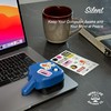 Work-Life Balance Corporation Randomized Mouse Trackpad Jiggler - Undetectable Mechanical