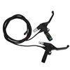 1Pair Electric Bicycle Scooter EBike Conversion Accessory Electronic Brake Lever