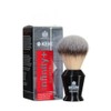 Kent Infinity Plus Black Synthetic Shaving Brush - INFINITY 4