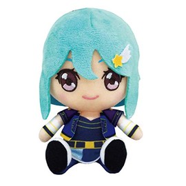 Aikatsu Friends! Mio Minato Chibi Plush