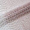 Dainty Home Linen Look Ombre Shower Curtain - Striped Ombre