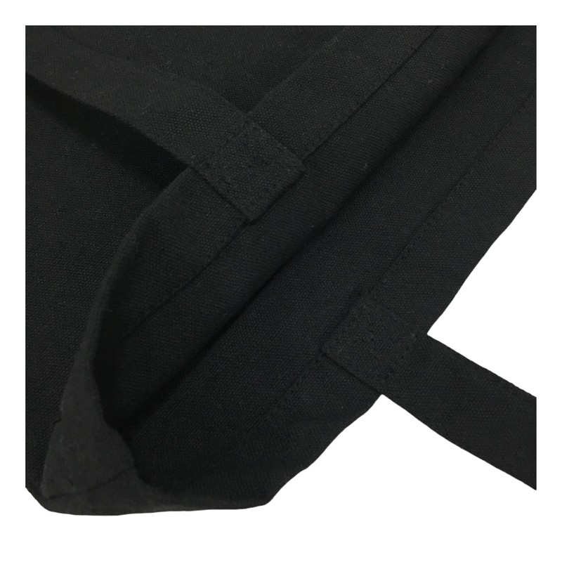BUOGIO Canvas Tote Bags Bulk 50 Pack - Thick 10oz