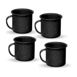 Vencort 7 Tazas De Peltre De 86ml  Tequilero