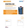 DINITROL 582 Special Cleaner Transparent 1L Can - Fast Drying