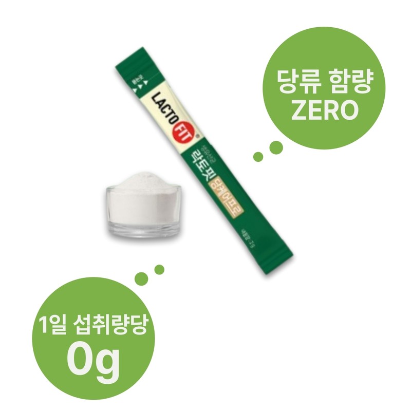 Chong Kun Dang Health Lactopit Sugar Care Pro 2g /