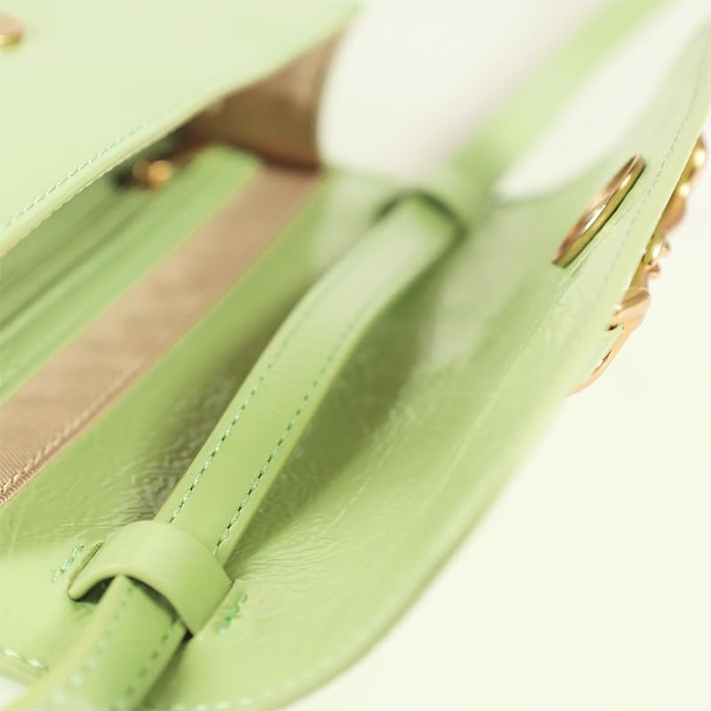 Sam Edelman Loraine Small Box Crossbody, Sage