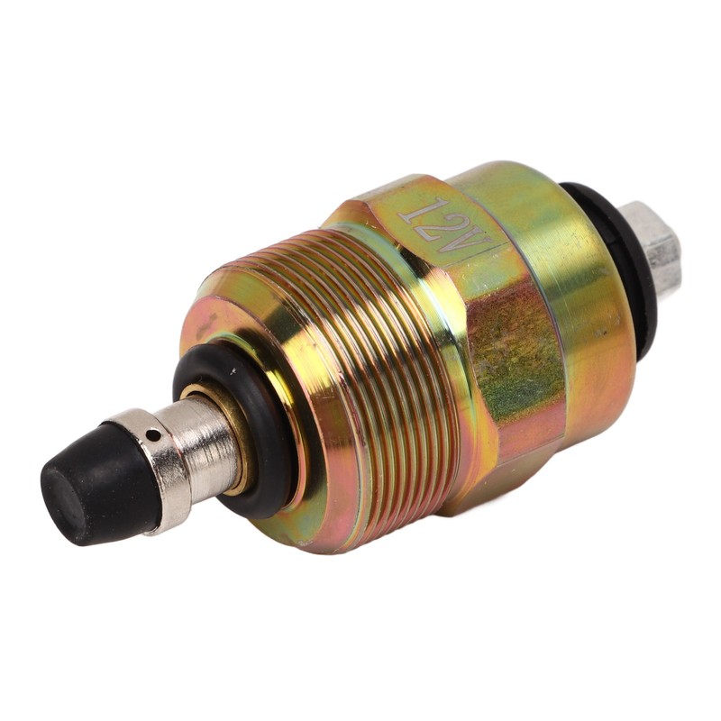 Fuel Shut Off Stop Solenoid Flameout Valve 0330001015 Replacement for