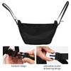 Bolsa de almacenamiento multifuncional para asiento de coche