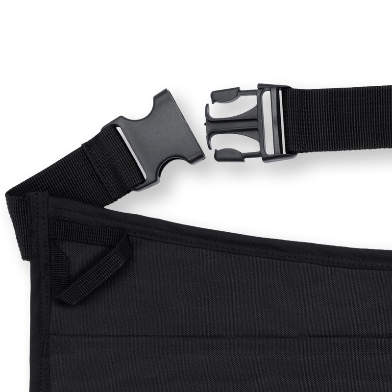 SupplyMaid 7-Pocket Waterproof Professional Cleaning Apron