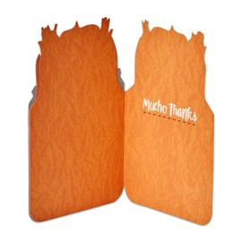 American Greetings Funny Thank You Card (Burrito)