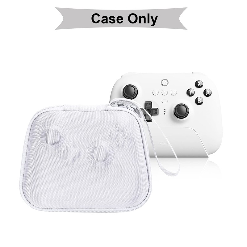 Aenllosi Hard Carrying Case Replacement for 8Bitdo Ultimate Bluetooth /