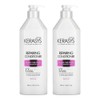 Kerasys Hair Clinic Protein Care System for Damaged Hair Argan