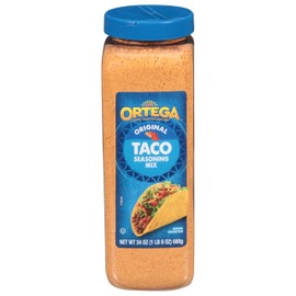 Ortega Seasoning Mix, Taco Seasoning, 24 Ounce (Pack of 6)