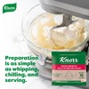 Knorr Professional Neutral Mousse Dessert Mix No Artificial Colors, 5.75