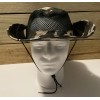 Camo Foldable Breathable Bucket Hat w/ Adjustable Chin Strap