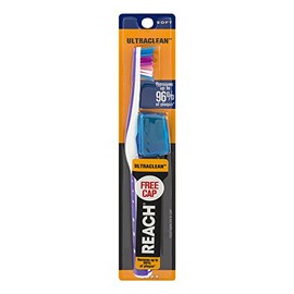 Reach Ultra Clean Tb Soft Size 1ct Reach Ultra Clean Toothbrush Soft 1ct