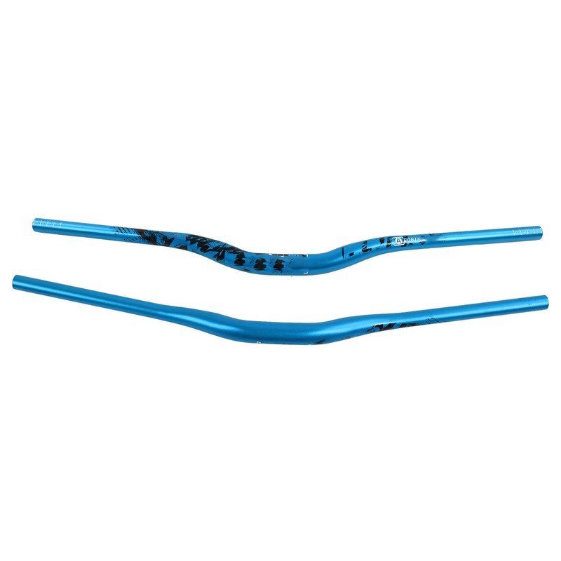 Wheel Track Handlebar Replacement Aluminum Alloy Bike Riser Bar 31.8mm