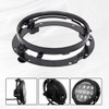 VOSICKY Genuine 7 Inch Harley LED Headlight Stay Bracket Ring