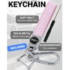 Joouheax for Ford Key Fob Cover with Keychain, Full Coverage