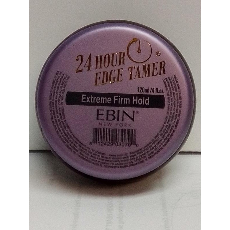Ebin New York Extreme Firm Hold - Specification: 8.25oz