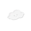 CGB Giftware Cloud Smiling Soap Dish | Traditional Self Standing