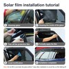 FDAIUN Precut Window Film Tint Kit for Toyota RAV4 2019-2024
