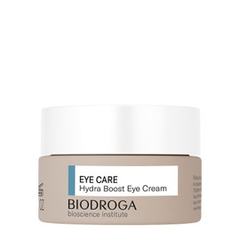 Biodroga Hydra Boost Firming Eye Cream with Hyaluronic and Caffeine 15 ml