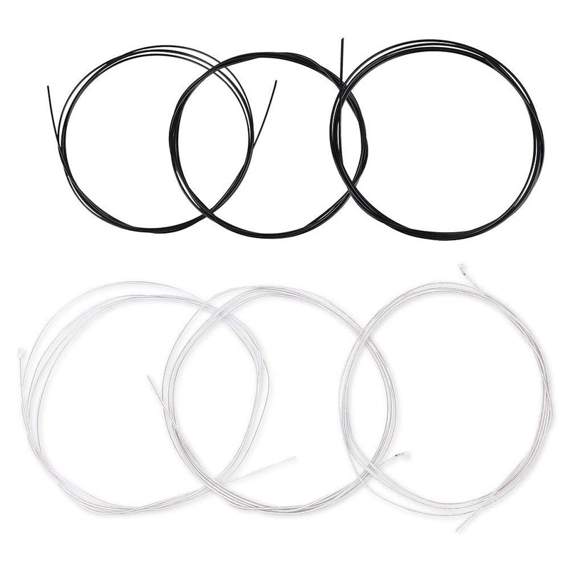 Drfeify Nylon Classical Guitar Strings, Guitar Accessories, Playing Accessories for