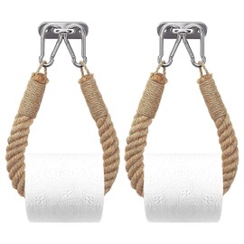 Toilet Roll Holder,OYEFLY Antique Industrial Style Toilet Roll Holder Towel Rails Wall Mounted Towel Rack Bathroom Decor Accessories Bath Towel Rings
