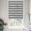 CHICOLOGY Zebra Blinds, Roller Window Shades, Blinds for Windows, Roller