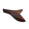 MC24® Massage Wood Tricorn Birdy Massage Aid Hardwood Three-Point Trigger