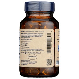 Wiley's Finest Wild Alaskan Fish Oil Easy Swallow Minis - Omega-3 Fish Oil Supplement for Adults and Kids - Double-Strength 630mg EPA and DHA Natural Supplement - 180 Mini Softgels (90 Servings)