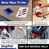 Stay Put Non-Slip Material Roll - 16" x 2 yd