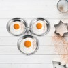 Cabilock Steam Eggs Mold Poached Egg Holder Tray Egg Poacher