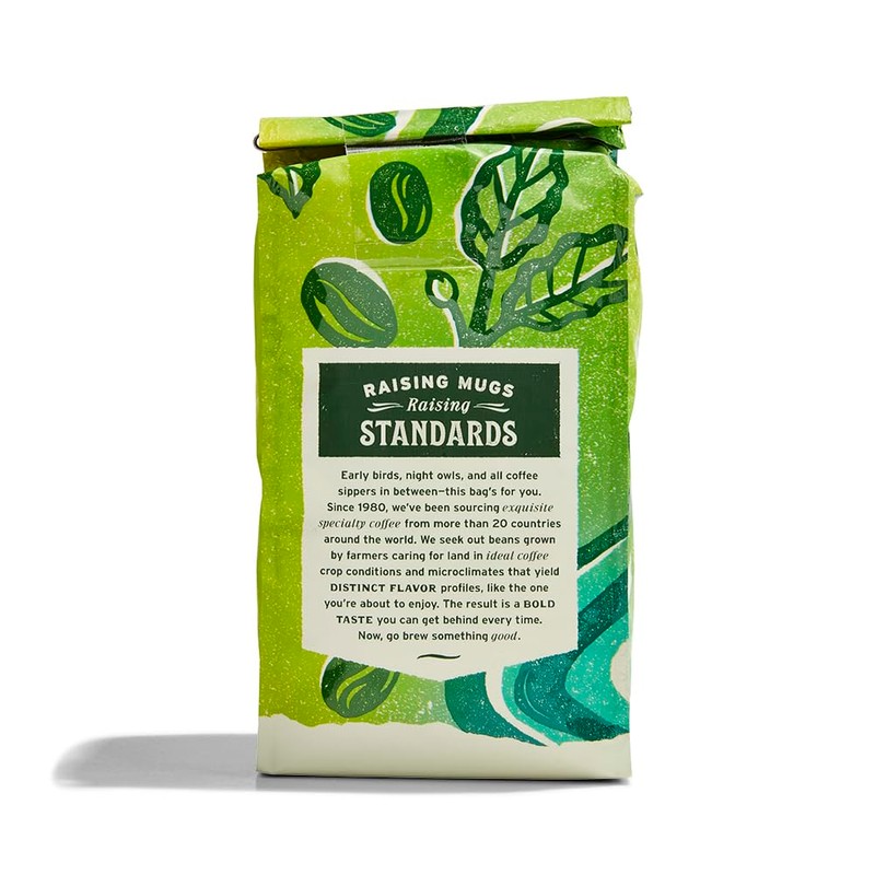 WHOLE FOODS MARKET Whole Bean Rainforest Blend Coffee, 12 OZ