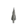 Exact Eventus HSS Step Drill with Spiral Groove, 17334