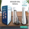 MEDIMETRICS Irrigador Portátil Bucal â€“ Accare TH2DA