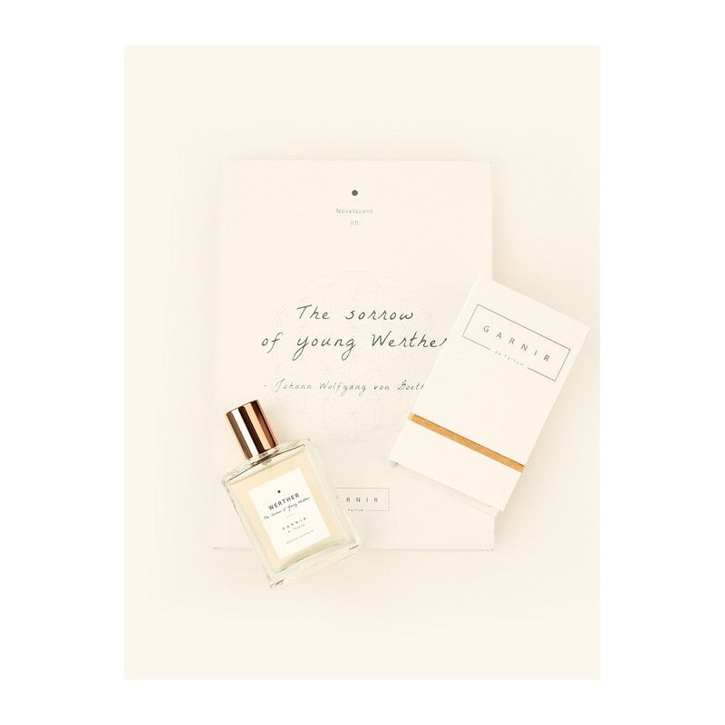 WERTHER 50ml EDT / WERTHER 50ml EDT