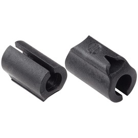 Spro Freestyle Multi Hook & DS Keeper - 2 Hook Holders for Spinning Rods, Hookkeeper for Artificial Baits & Dropshot Hooks, Hook Holder for Jig Rods