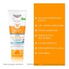 Protector Solar Eucerin Sun Kids Toque Seco Gel Crema 200ml