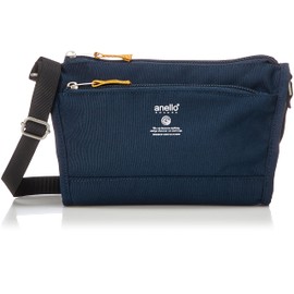 Anello Grande CABIN GTM0173 Shoulder Bag, navy