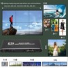 2x3 HDMI Video Wall Controller, 1080P@60Hz HDMI TV Wall Processor