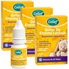 Colief Gotas de Enzima Lactasa 7ML, 3pzs