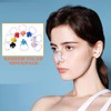 Linwnil 10Pcs Nose Clip for Swimming Nose Plugs for Kids