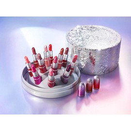 MAC MAC 2020 Christmas Coffret Sure Fire Hit Mini Lipstick x 12 Vault