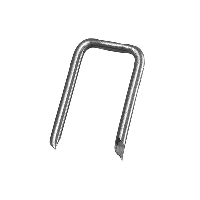 Gardner Bender MS-500BX Metal Cable Staple, ½", Secures: Romex Wire